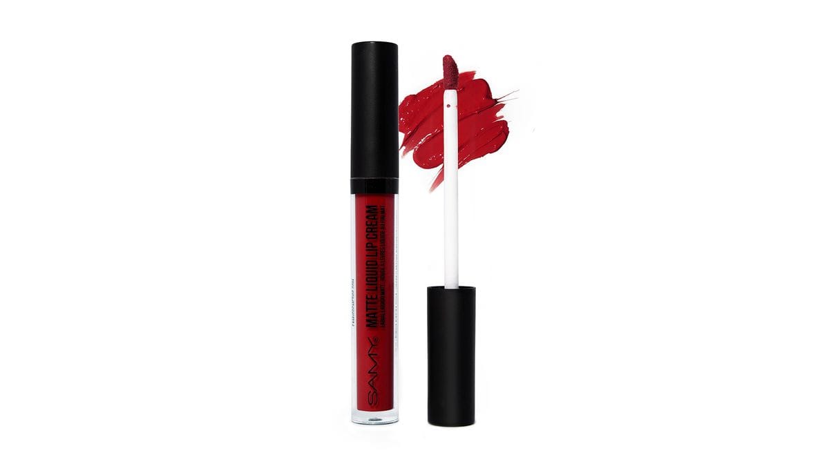 Labial Liquido Matte Samy