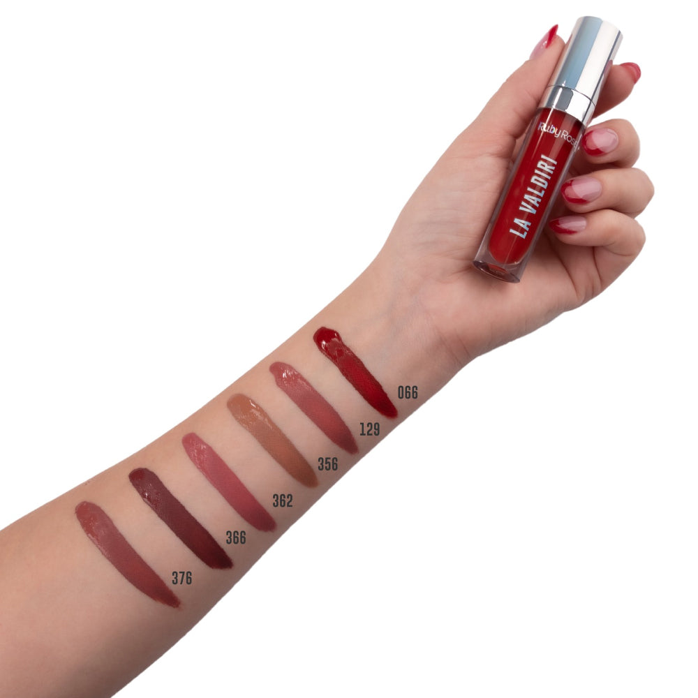 Labial Liquido La Valdiri