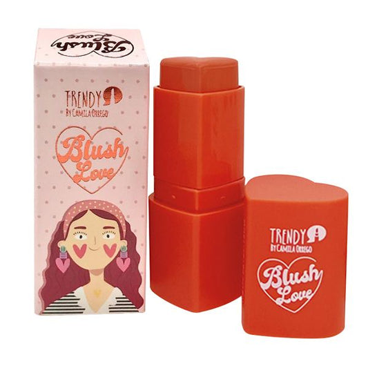 Rubor en Barra Love Trendy