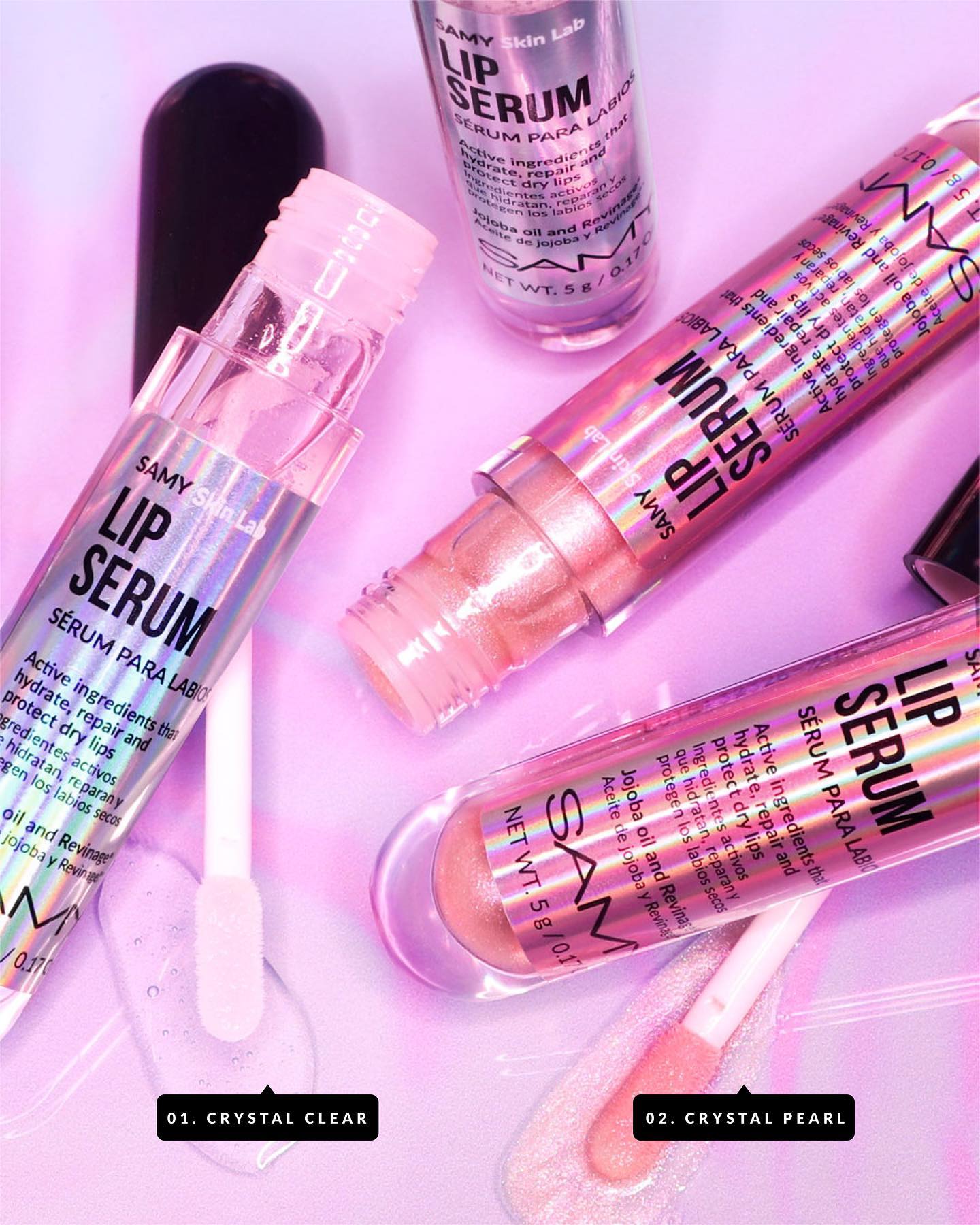 Serum Para Labios Samy