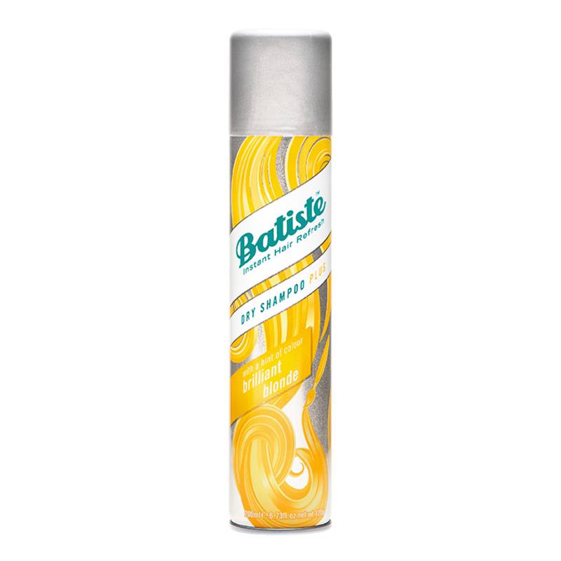 Batiste Shampoo Seco Light & Blonde 200ml