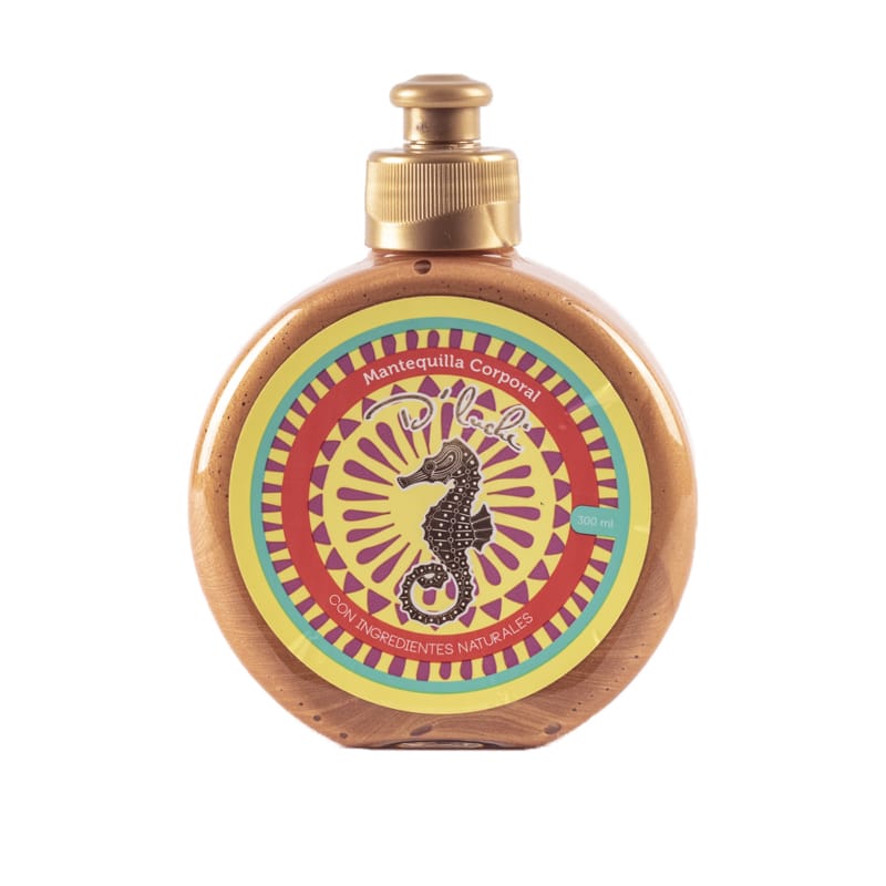 Mantequilla Corporal D'luchi 300ml