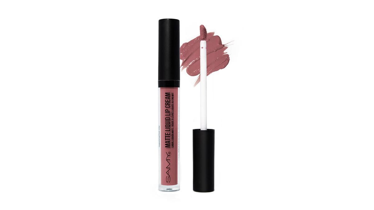 Labial Liquido Matte Samy