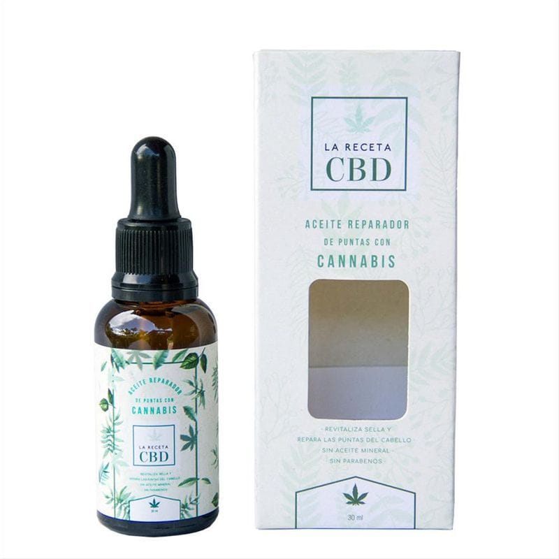 Aceite Reparador de Puntas