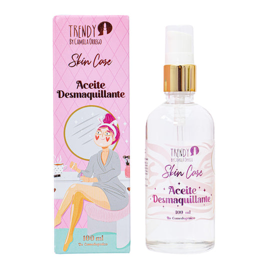 Aceite Desmaquillante Trendy