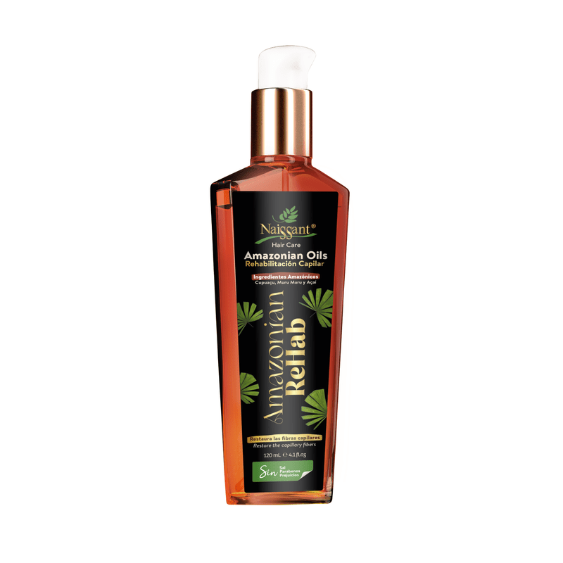 Aceite de Amazonian Oils 120ml