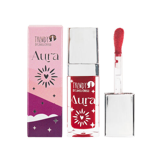Brillo de Labios Aura Trendy