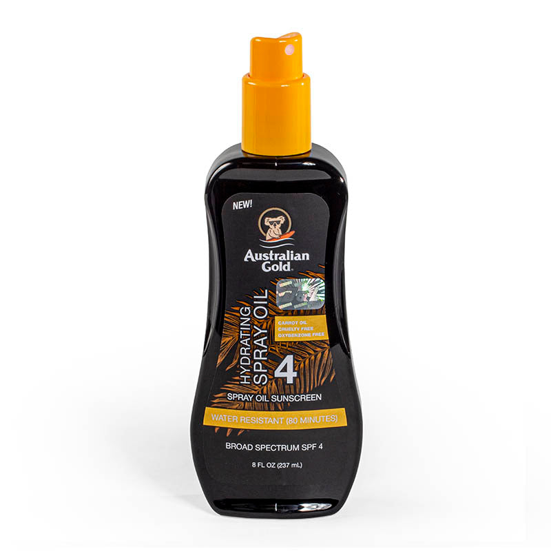 Aceite en Spray Hidratante Australian Gold