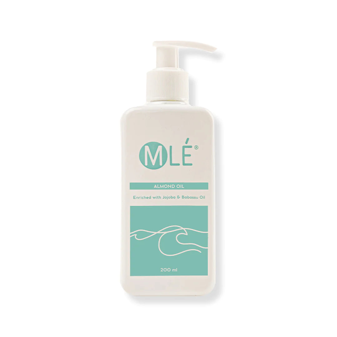 Aceite de Almendras MLÉ