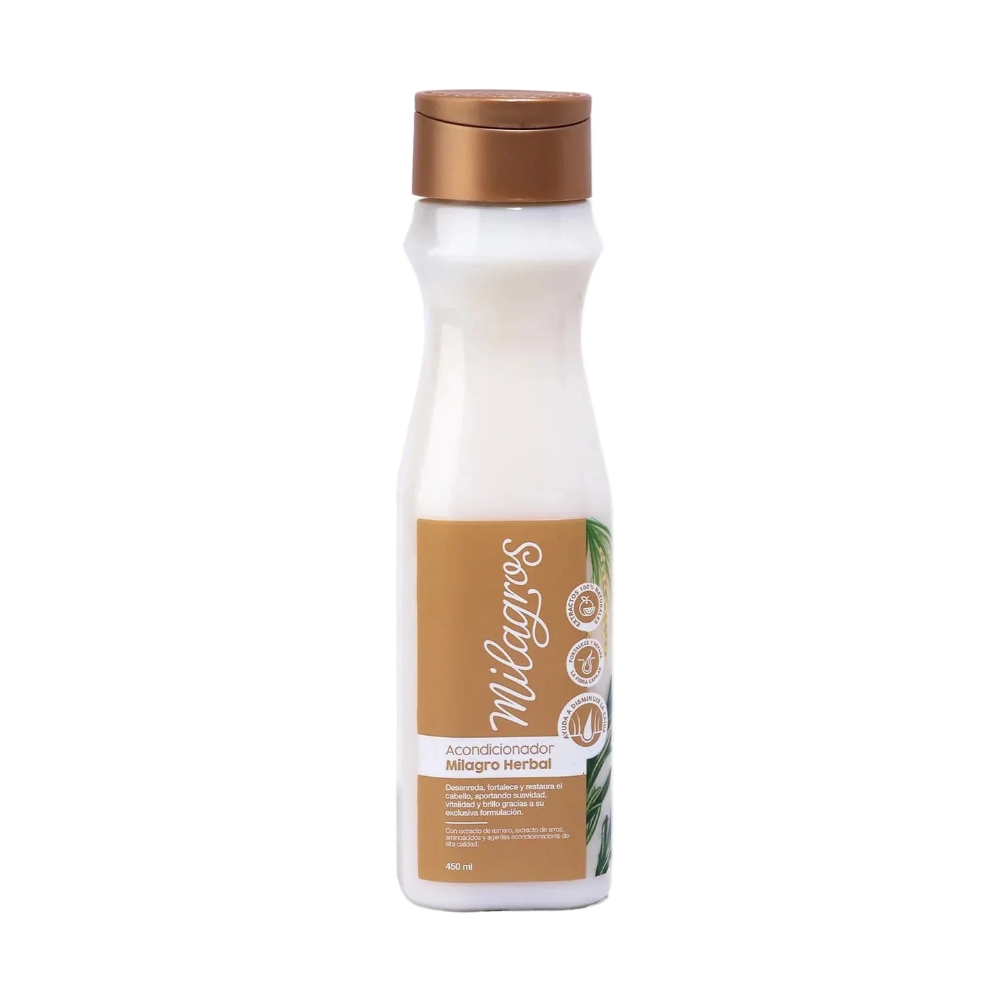 Acondicionador Milagro Herbal Milagros