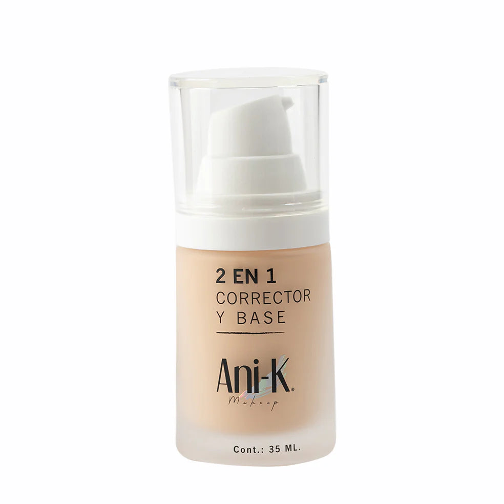 Corrector y Base 2 en 1 Ani-K