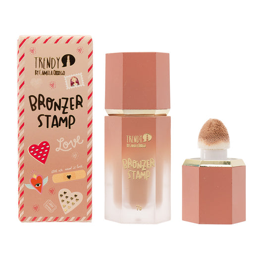 Bronzer Stamp en Crema Trendy