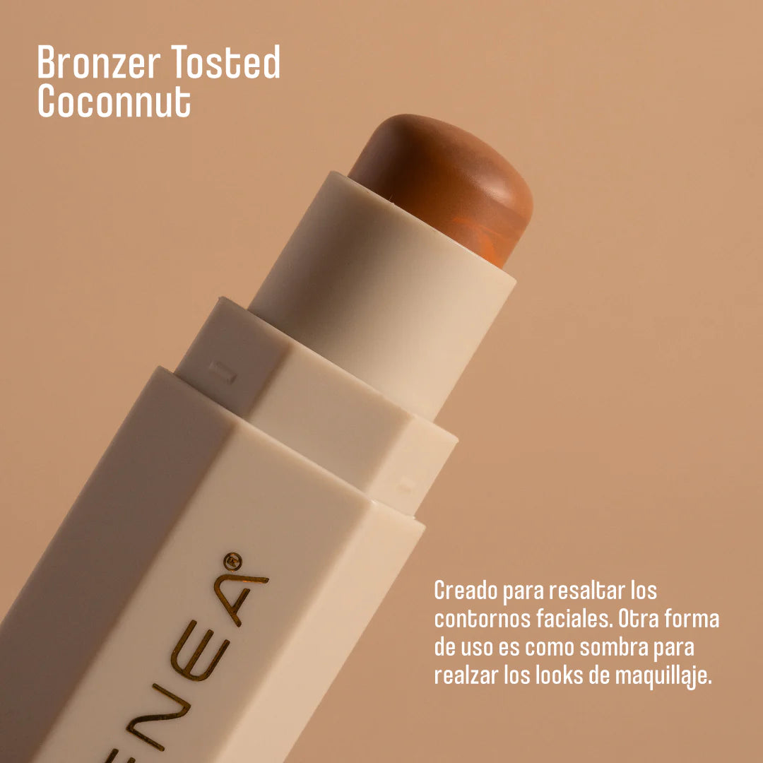 Bronzer en Barra Cremoso Atenea