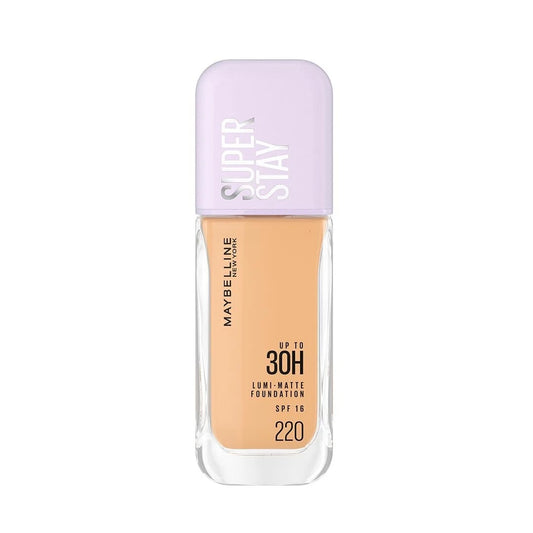 Base Super Stay Lumi Matte Maybelline