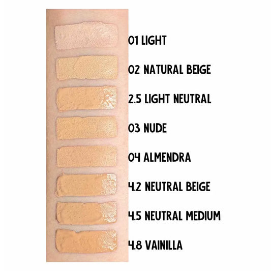 Base My Foundation Bloomshell