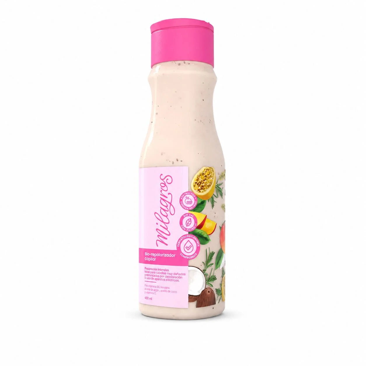 Bio Repolarizador Capilar Milagros