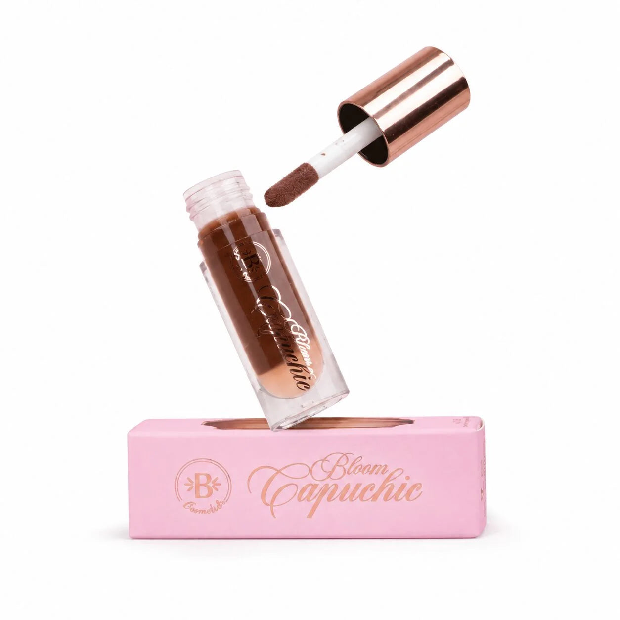 Gloss Capuchino Bloomshell