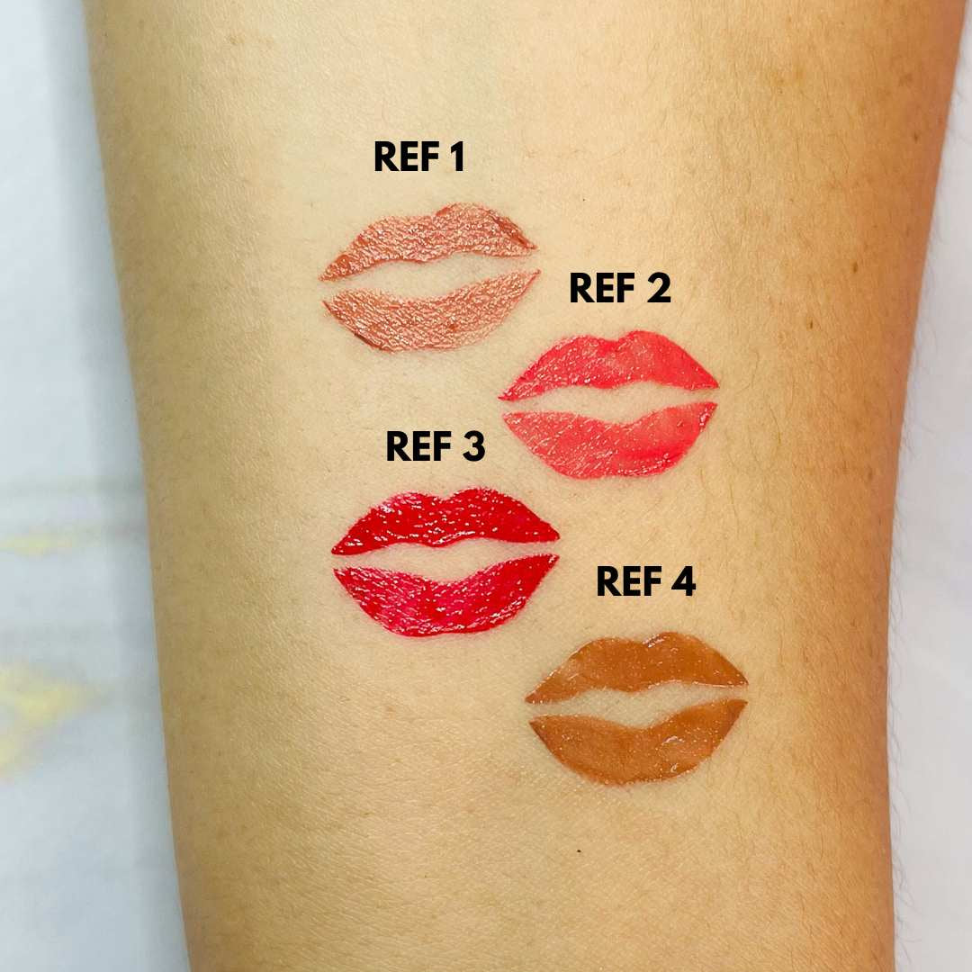 Bloom Lip + Liner Bloomshell