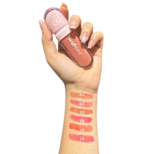 Labial Mate Pure Glow OG
