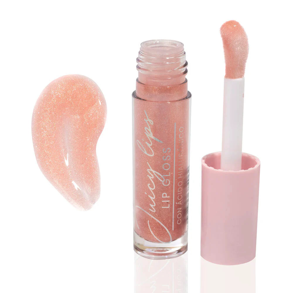 Brillo Labial Juicy Lips Montoc