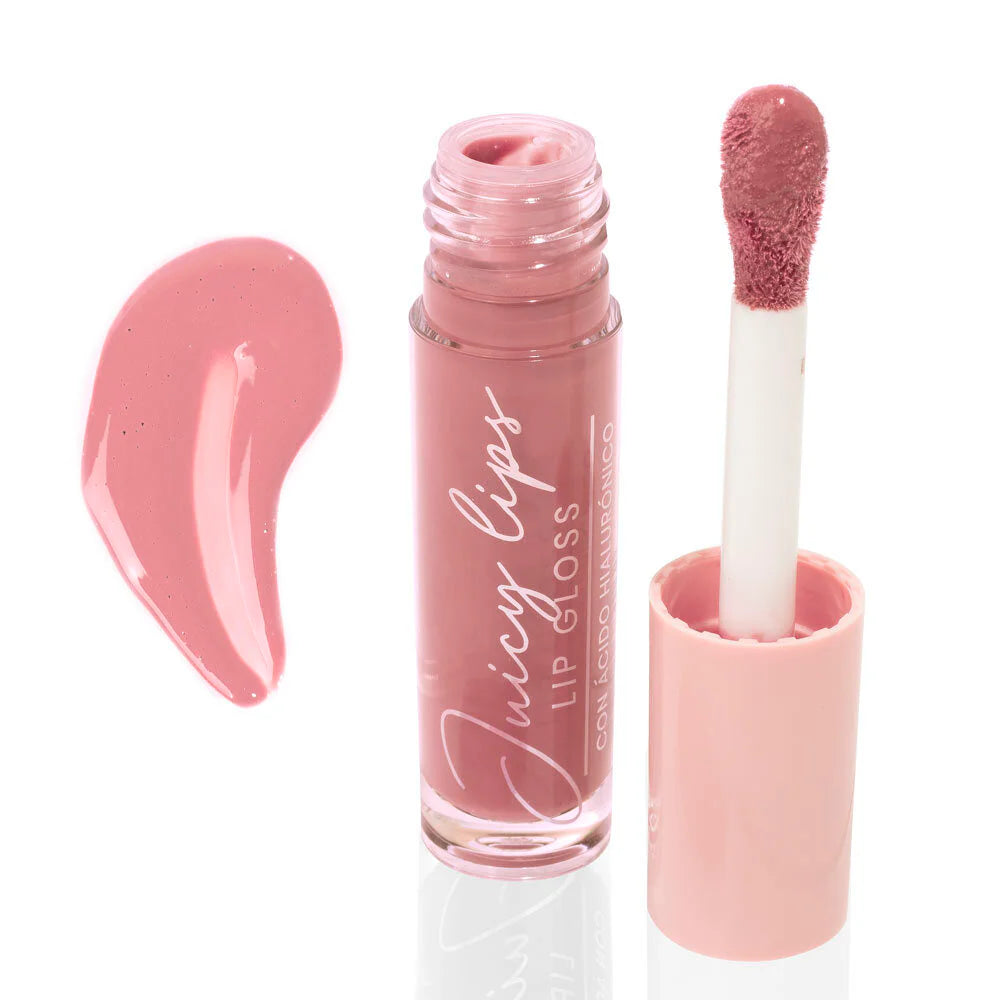 Brillo Labial Juicy Lips Montoc