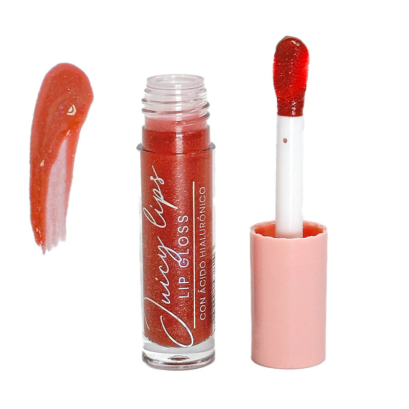 Brillo Labial Juicy Lips Montoc