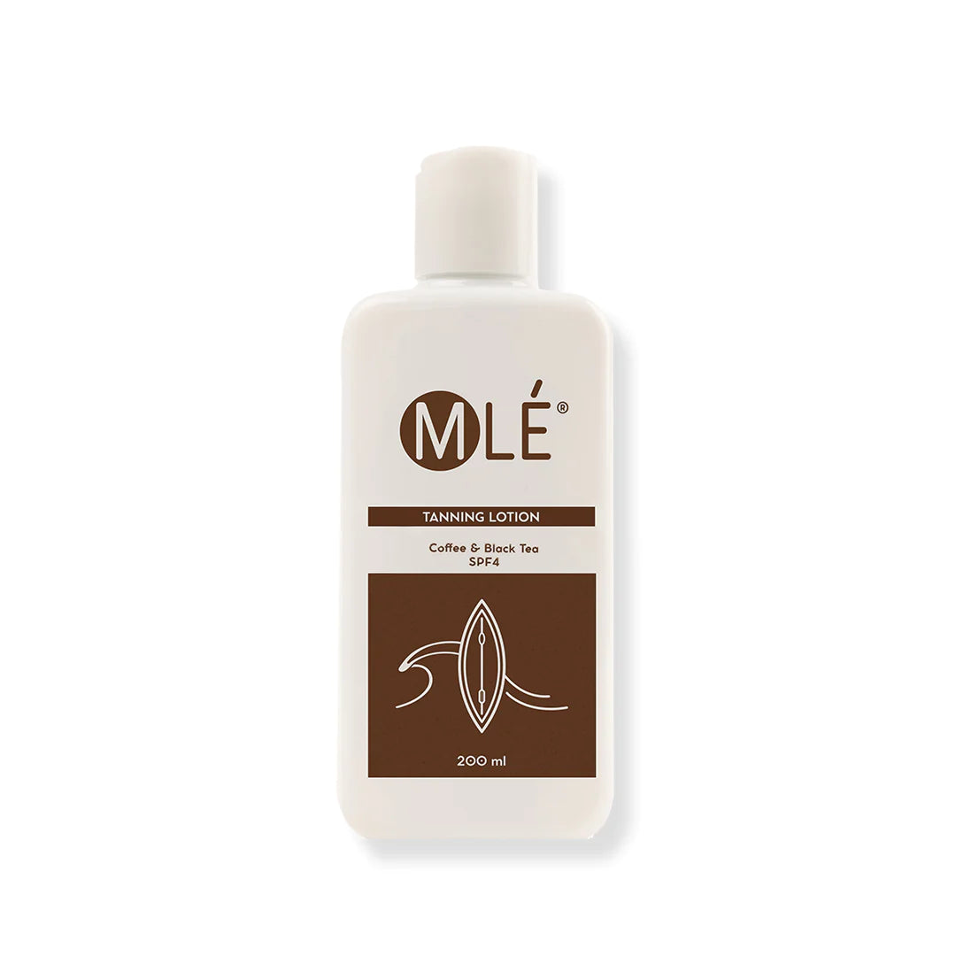 Bronceador en Crema MLÉ
