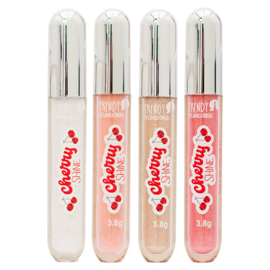 Brillo Cherry Shine Trendy