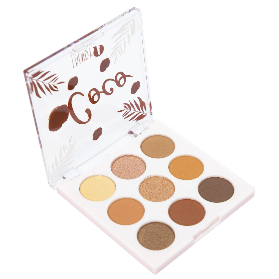 Sombras Frutas Ref Coco Trendy