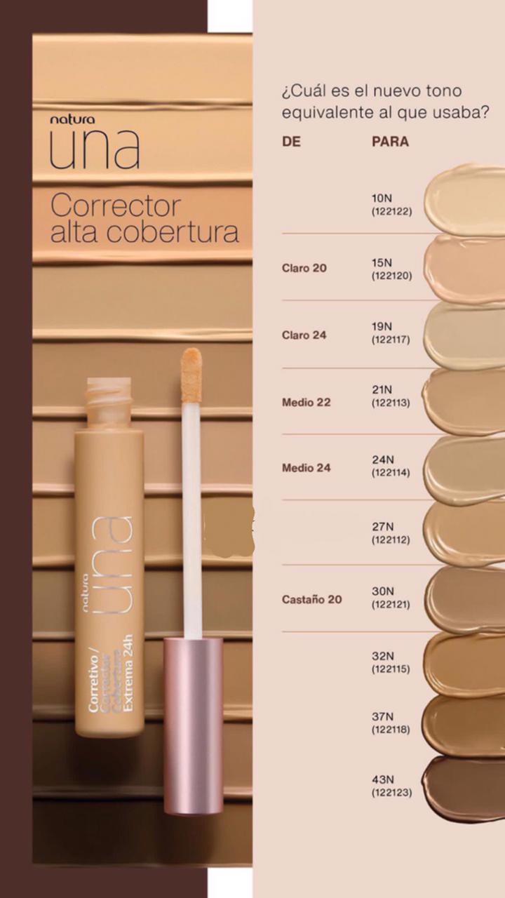 Corrector Una Natura