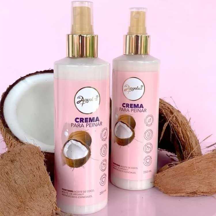 Crema para Peinar Anyeluz