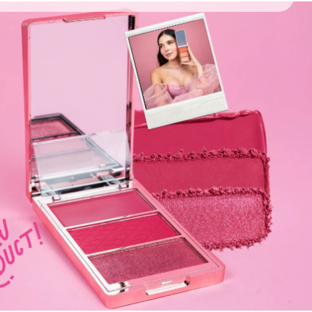 Rubor Velvet Crush Bloomshell