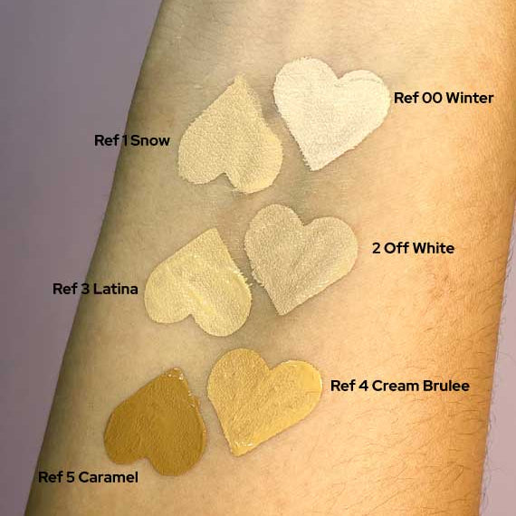 Corrector Pure Cover Majikal Beauty