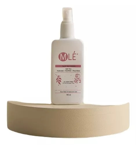 Autobronceador Facial MLÉ