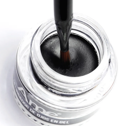 Delineador en Gel Negro Ame