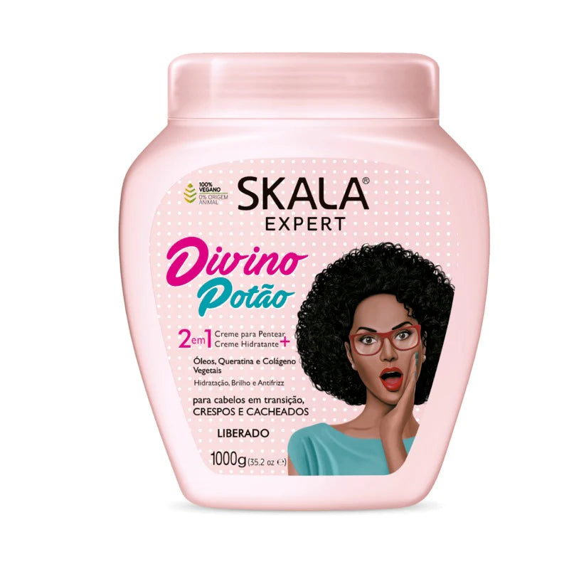 Tratamiento Divino Potao X 1000g Skala