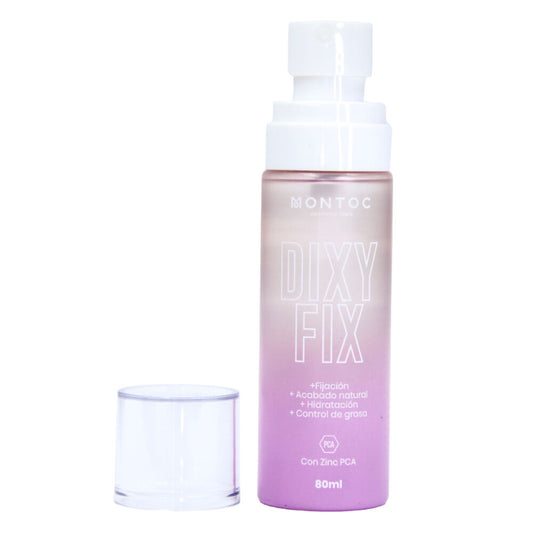 Fijador de Maquillaje Dixy Fix 80ml Montoc