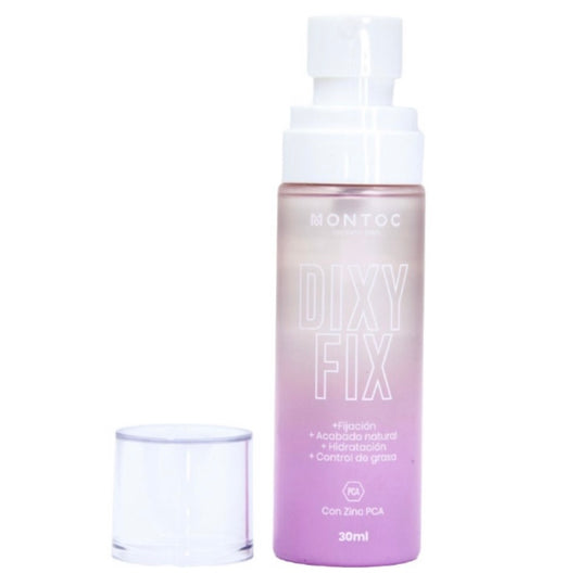 Fijador de Maquillaje 30ml Dixy Fix Montoc