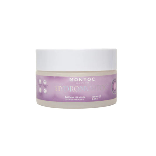 Gel Facial Hidratante Hydromontoc