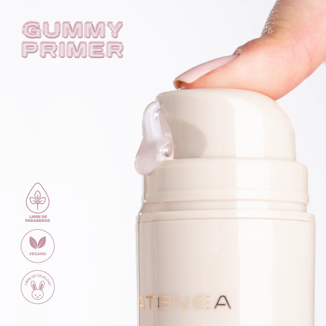 Gummy Primer Niacinamida Atenea