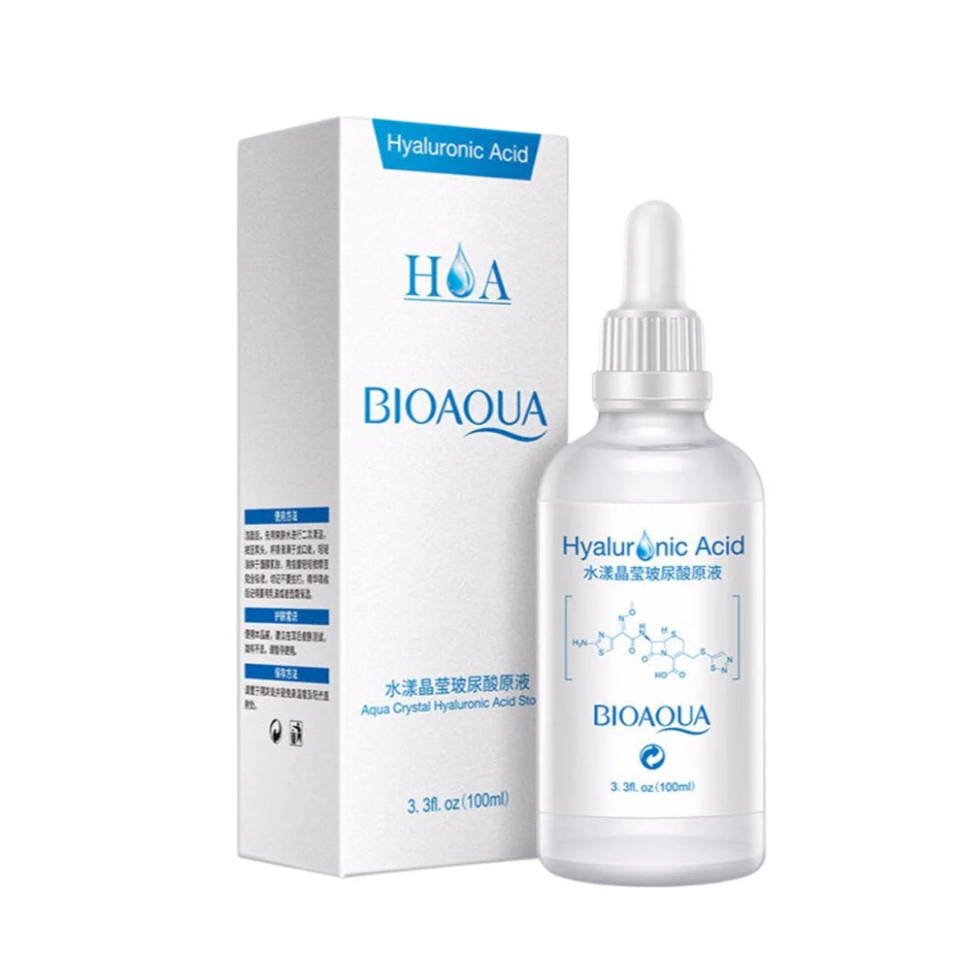 Suero Acido Hialuronico Bioaqua