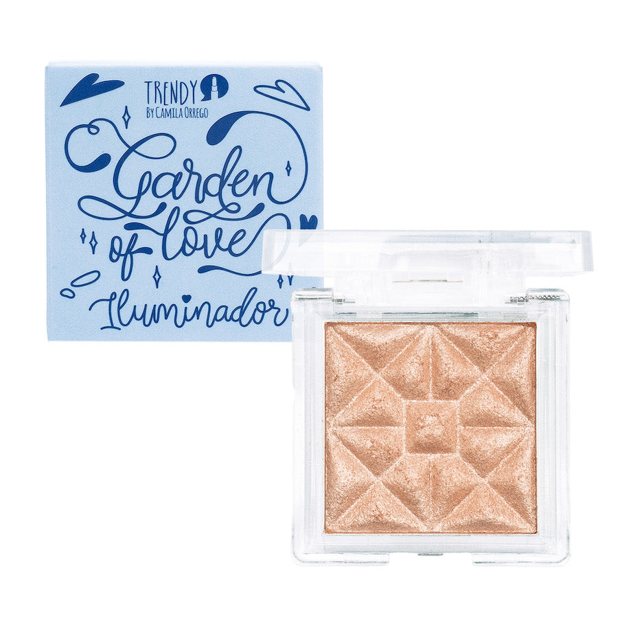 Iluminador Garden Of Love Trendy