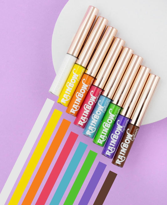 Delineador Individual Rainbow Trendy