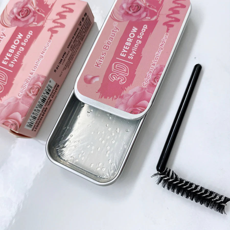 Jabon de cejas 3D Kiss Beauty