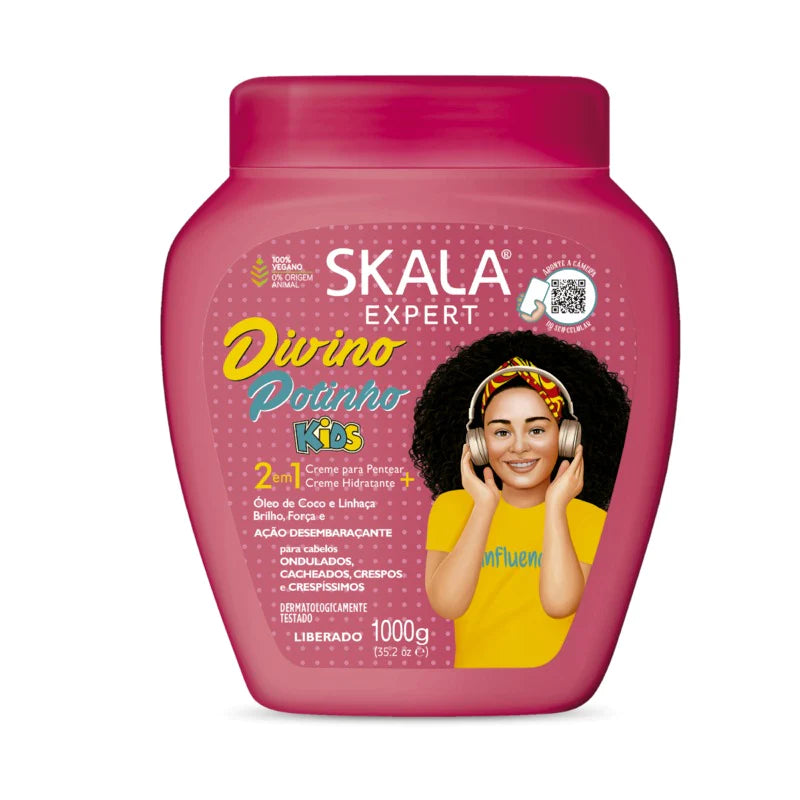 Tratamiento Divino Potinho Kids X 1000g Skala