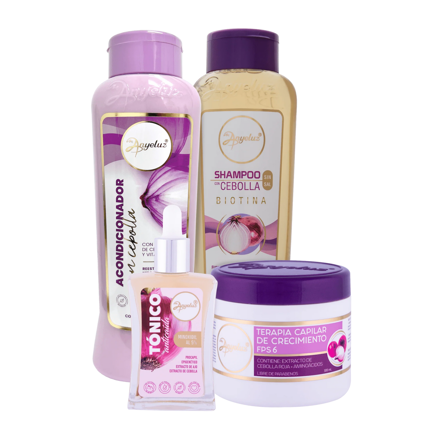 Kit de Cebolla Anyeluz