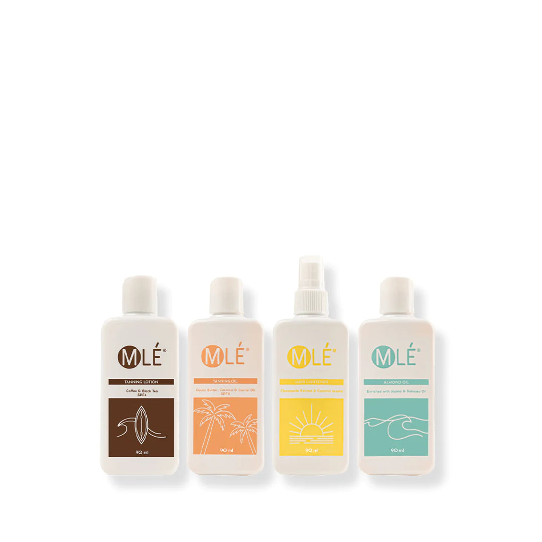 Kit Viajero - 90ml MLÉ