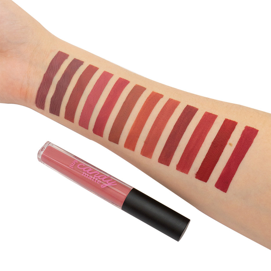 Labial Matte Candy Trendy