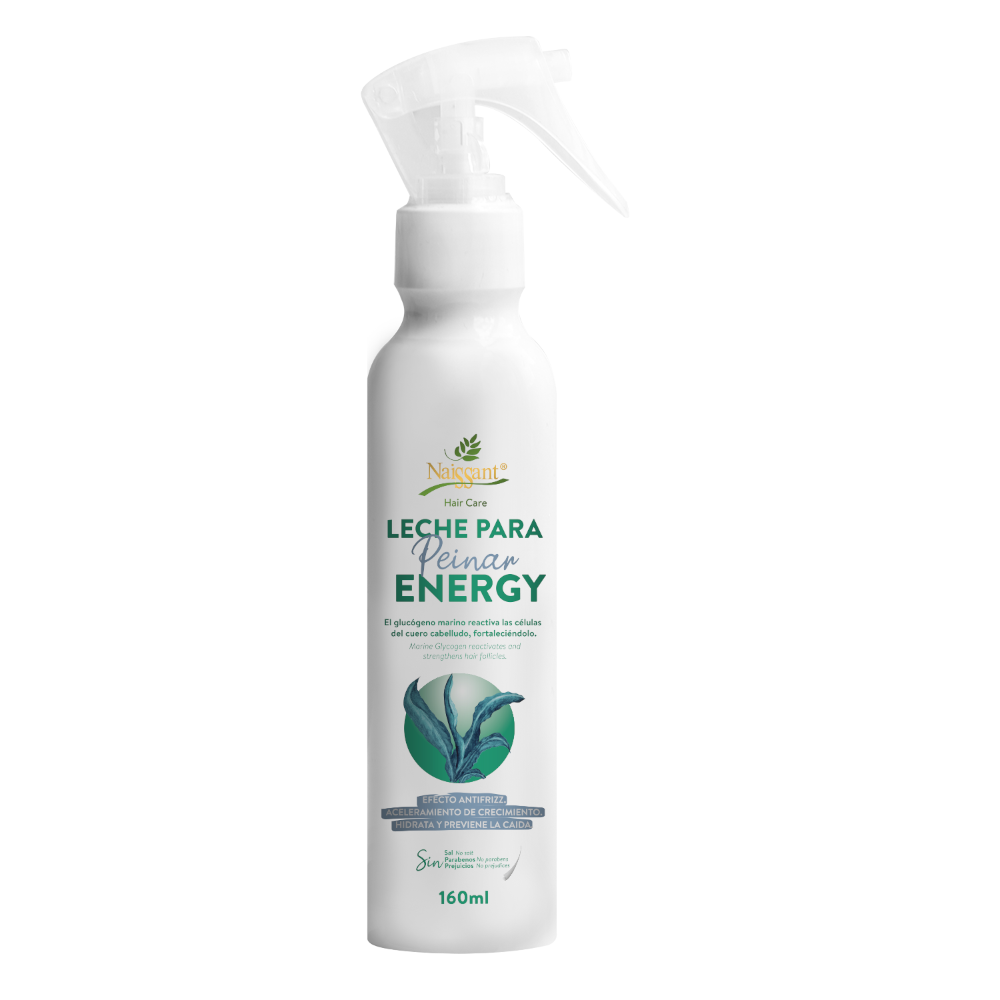 Leche para Peinar Energy Naissant 160 ml