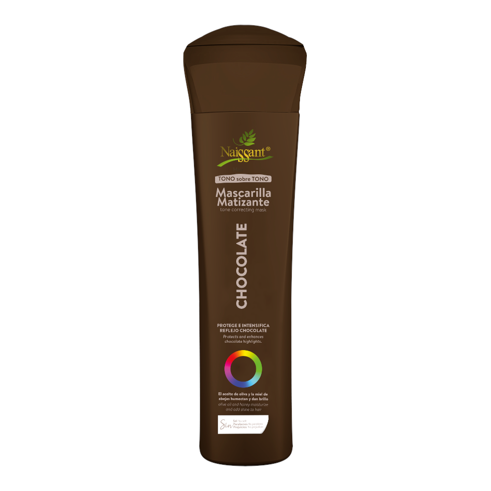 Mascarilla Matizante Chocolate 300ml